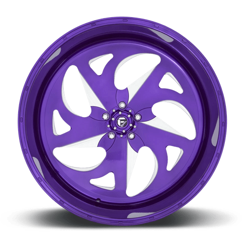 Fuel Forged FF059 Custom 2 Color 22x14 -72 Custom 999mm - Wheelwiz