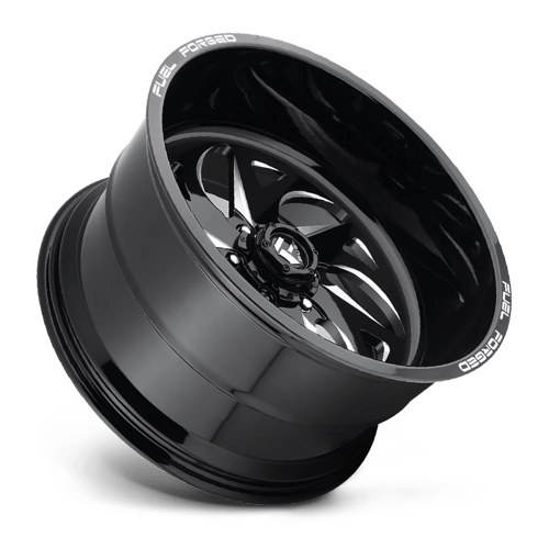 Fuel Forged FF059 Black 22x14 -72 Custom 999mm - Wheelwiz