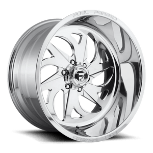 Fuel Forged FF059 Polished 20x10 -25 Custom 999mm - Wheelwiz