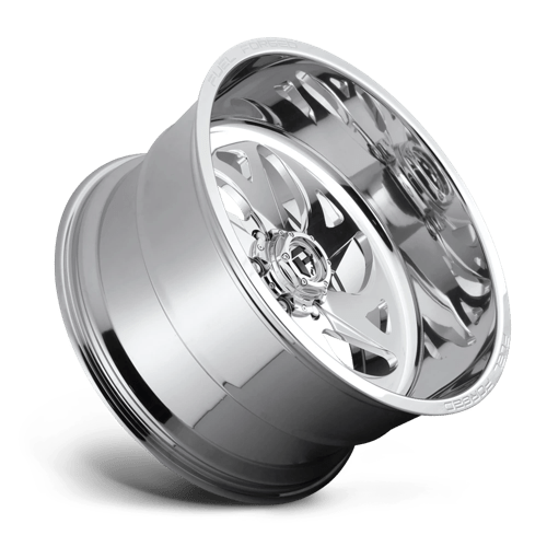 Fuel Forged FF059 Polished 26x16 -101 Custom 999mm - Wheelwiz