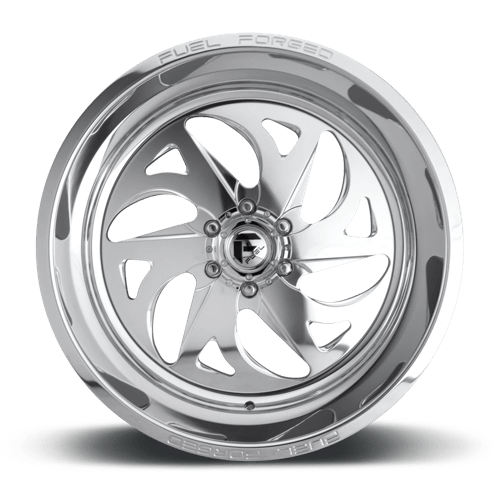 Fuel Forged FF059 Polished 20x10 -25 Custom 999mm - Wheelwiz