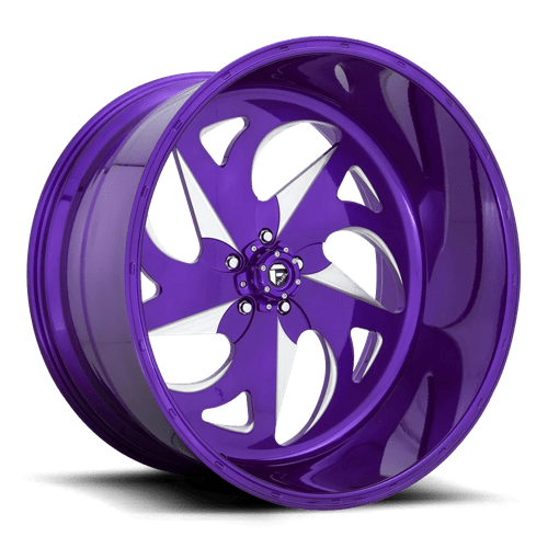 Fuel Forged FF059 Custom 1 Color 20x12 -40 Custom 999mm - Wheelwiz