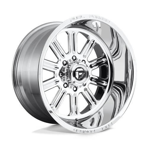 Fuel Forged FF060 Polished 24x12 -55 Custom 999mm - Wheelwiz