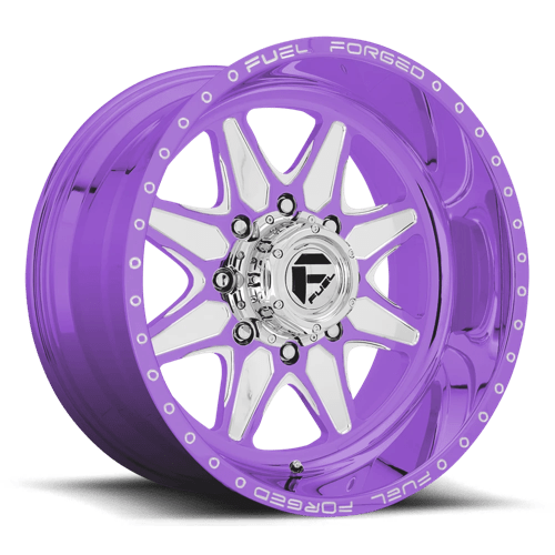 Fuel Forged FF063 Custom 1 Color 20x9 0 Custom 999mm - Wheelwiz