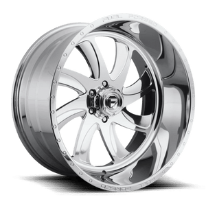 Fuel Forged FF064 Polished 22x14 -72 Custom 999mm - Wheelwiz