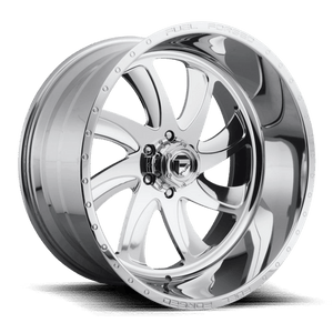Fuel Forged FF064 Polished 26x16 -101 Custom 999mm - Wheelwiz