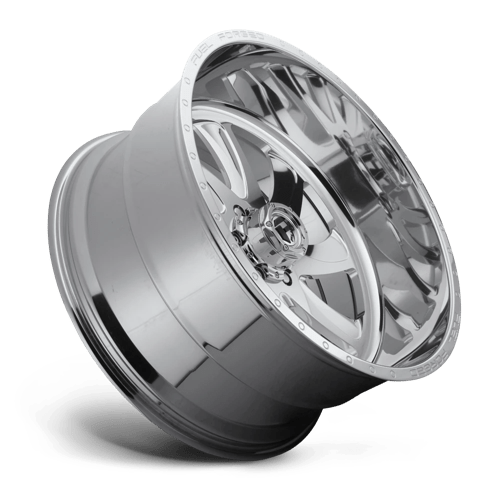 Fuel Forged FF064 Polished 22x11 0 Custom 999mm - Wheelwiz