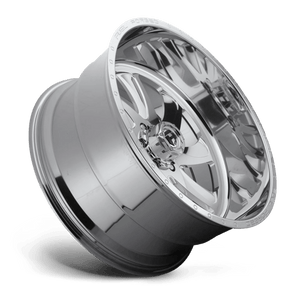 Fuel Forged FF064 Polished 22x12 -40 Custom 999mm - Wheelwiz