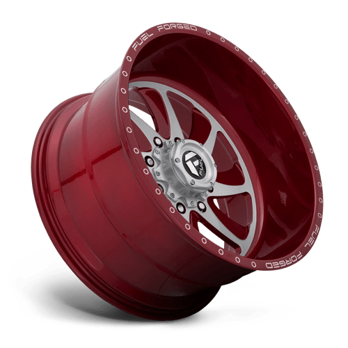 Fuel Forged FF064 Custom 1 Color 26x14 -72 Custom 999mm - Wheelwiz