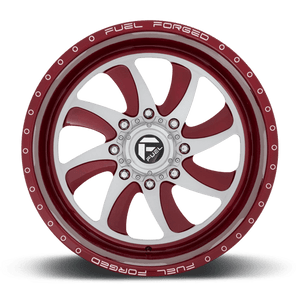 Fuel Forged FF064 Custom 1 Color 22x14 -72 Custom 999mm - Wheelwiz