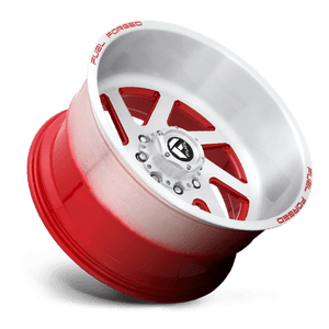 Fuel Forged FF065 Custom 2 Color 26x14 -72 Custom 999mm - Wheelwiz