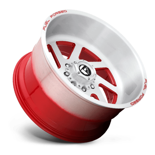 Fuel Forged FF065 Custom 2 Color 26x16 -101 Custom 999mm - Wheelwiz