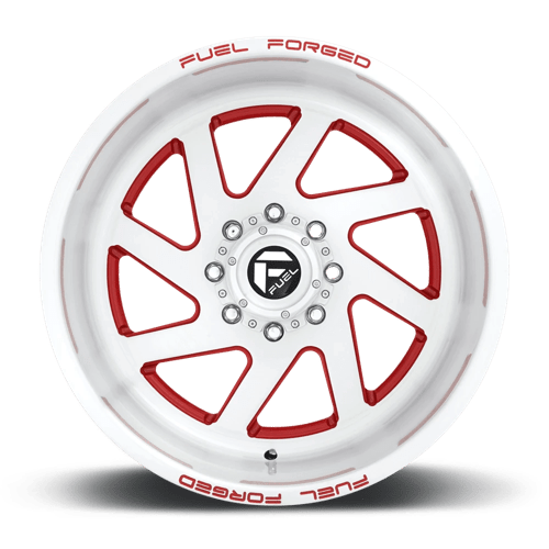 Fuel Forged FF065 Custom 2 Color 22x11 0 Custom 999mm - Wheelwiz