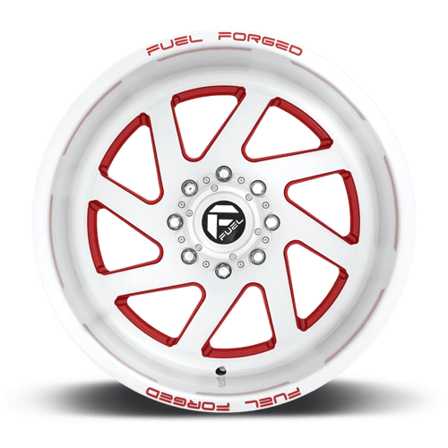 Fuel Forged FF065 Custom 2 Color 20x9 0 Custom 999mm - Wheelwiz