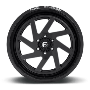 Fuel Forged FF065 Black 26x14 -72 Custom 999mm - Wheelwiz