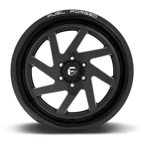 Fuel Forged FF065 Black 26x16 -101 Custom 999mm - Wheelwiz