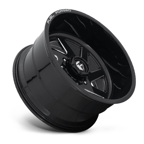 Fuel Forged FF065 Black 20x9 0 Custom 999mm - Wheelwiz