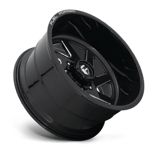 Fuel Forged FF065 Black 26x16 -101 Custom 999mm - Wheelwiz