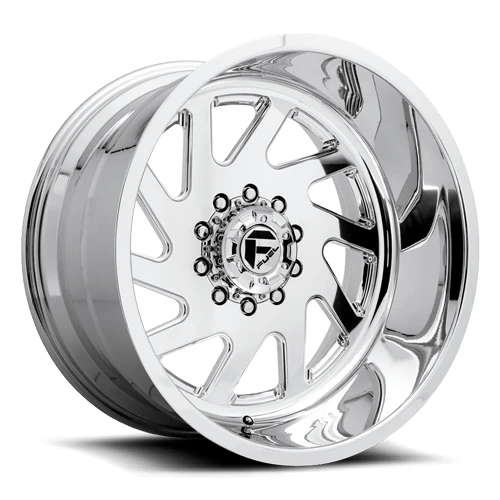 Fuel Forged FF065 Polished 20x10 -25 Custom 999mm - Wheelwiz