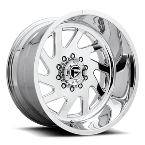 Fuel Forged FF065 Polished 24x11 0 Custom 999mm - Wheelwiz