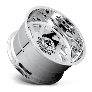 Fuel Forged FF065 Polished 24x12 -40 Custom 999mm - Wheelwiz