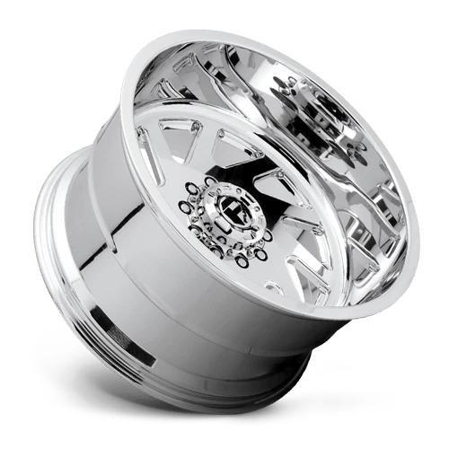 Fuel Forged FF065 Polished 20x9 0 Custom 999mm - Wheelwiz