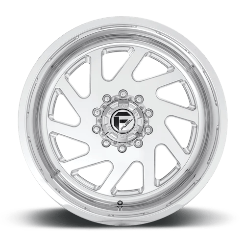 Fuel Forged FF065 Polished 22x14 -72 Custom 999mm - Wheelwiz