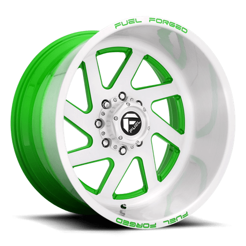 Fuel Forged FF065 Custom 1 Color 26x16 -101 Custom 999mm - Wheelwiz