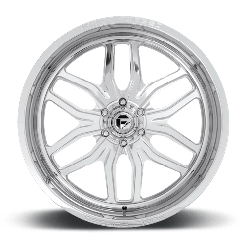 Fuel Forged FF066 Polished 24x12 -40 Custom 999mm - Wheelwiz