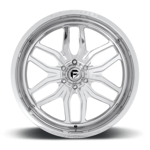 Fuel Forged FF066 Polished 22x12 -55 Custom 999mm - Wheelwiz