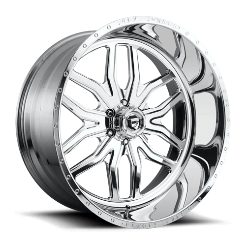 Fuel Forged FF066 Polished 20x9 0 Custom 999mm - Wheelwiz