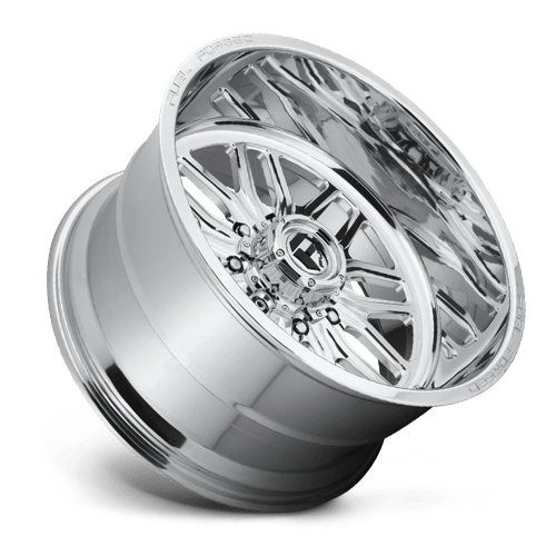 Fuel Forged FF066 Polished 26x16 -101 Custom 999mm - Wheelwiz