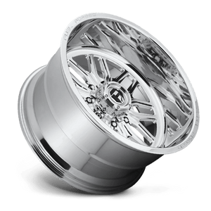 Fuel Forged FF066 Polished 20x10 -25 Custom 999mm - Wheelwiz