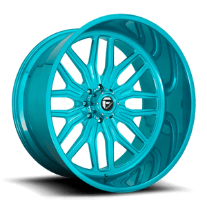 Fuel Forged FF066 Custom 1 Color 20x9 0 Custom 999mm - Wheelwiz