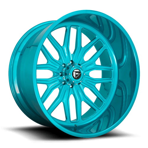 Fuel Forged FF066 Custom 1 Color 26x12 -40 Custom 999mm - Wheelwiz