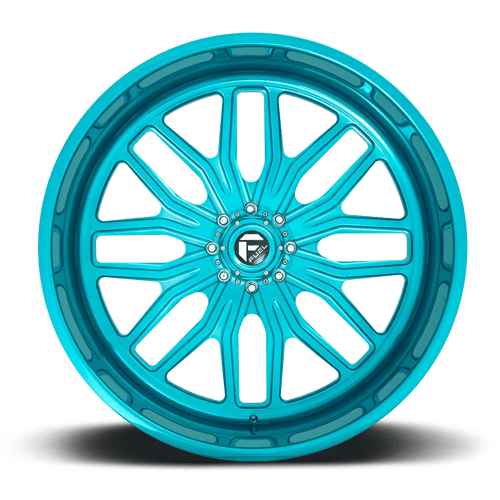 Fuel Forged FF066 Custom 1 Color 22x10 -25 Custom 999mm - Wheelwiz