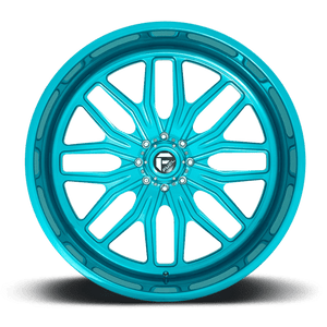 Fuel Forged FF066 Custom 1 Color 22x12 -40 Custom 999mm - Wheelwiz