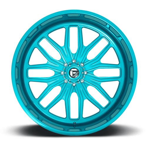 Fuel Forged FF066 Custom 1 Color 26x12 -40 Custom 999mm - Wheelwiz