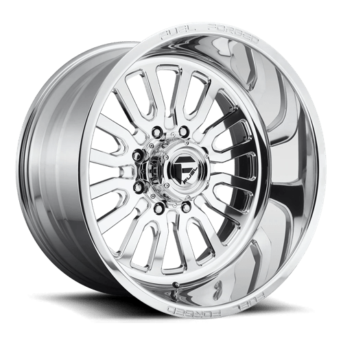 Fuel Forged FF068 Polished 22x12 -40 Custom 999mm - Wheelwiz