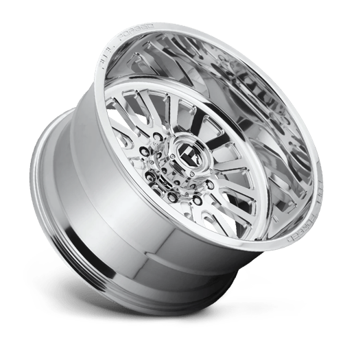 Fuel Forged FF068 Polished 26x14 -72 Custom 999mm - Wheelwiz