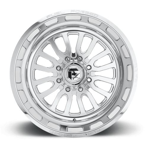 Fuel Forged FF068 Polished 24x11 0 Custom 999mm - Wheelwiz