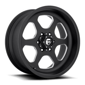 Fuel Forged FF069 Black 20x9 0 Custom 999mm - Wheelwiz