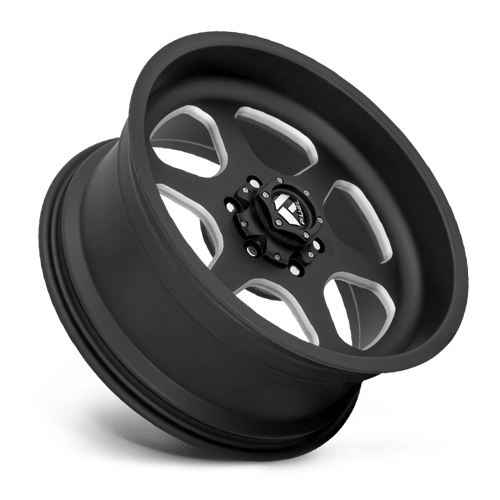 Fuel Forged FF069 Black 20x12 -40 Custom 999mm - Wheelwiz