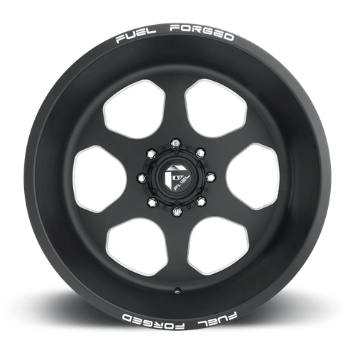 Fuel Forged FF069 Black 22x12 -40 Custom 999mm - Wheelwiz