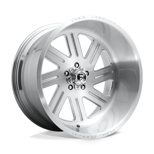 Fuel Forged FF007 Custom 2 Color 20x12 -40 Custom 999mm - Wheelwiz
