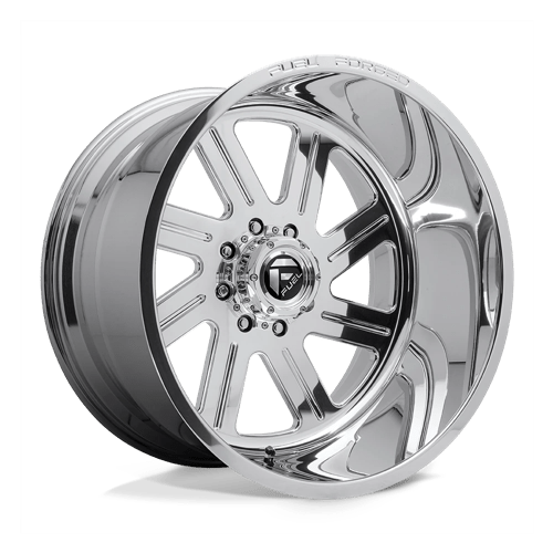 Fuel Forged FF007 Polished 20x12 -40 Custom 999mm - Wheelwiz