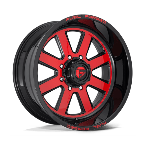 Fuel Forged FF071 Custom 1 Color 24x11 0 Custom 999mm - Wheelwiz