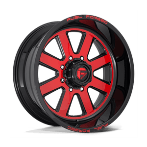 Fuel Forged FF071 Custom 1 Color 24x11 0 Custom 999mm - Wheelwiz