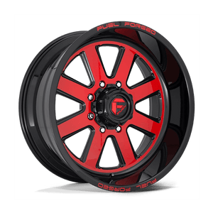 Fuel Forged FF071 Custom 1 Color 24x14 -73 Custom 999mm - Wheelwiz