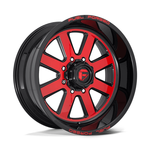 Fuel Forged FF071 Custom 1 Color 22x14 -72 Custom 999mm - Wheelwiz